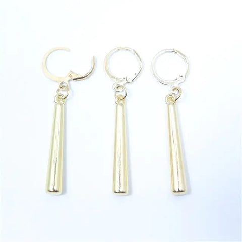 Hoops Stud Earrings