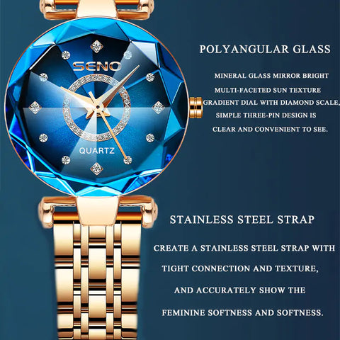 Women's Quartz Watch